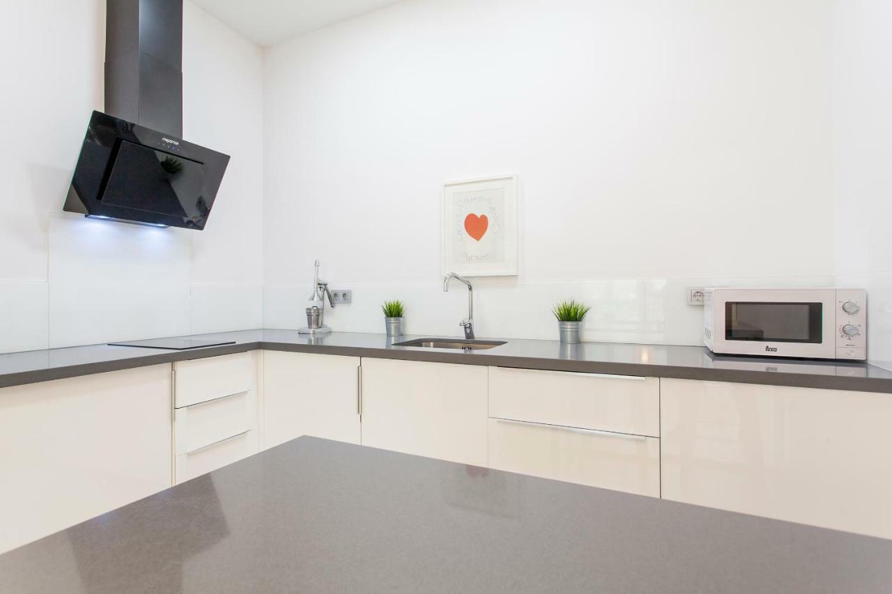 ולנסיה G&V Apartments Close To Center מראה חיצוני תמונה
